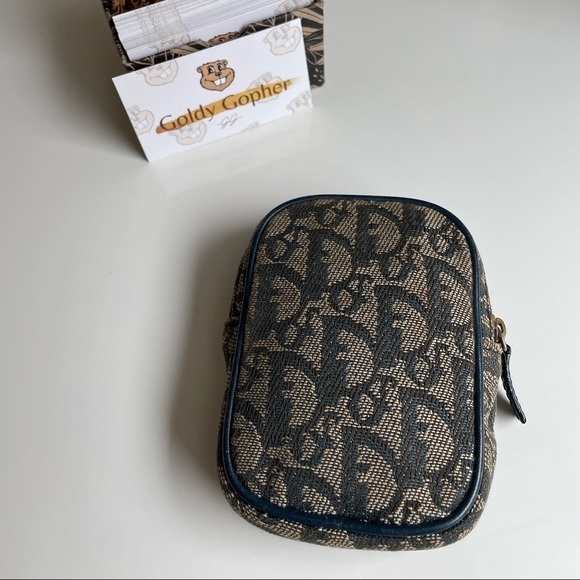 dior mini pouch - Picture 3 of 4